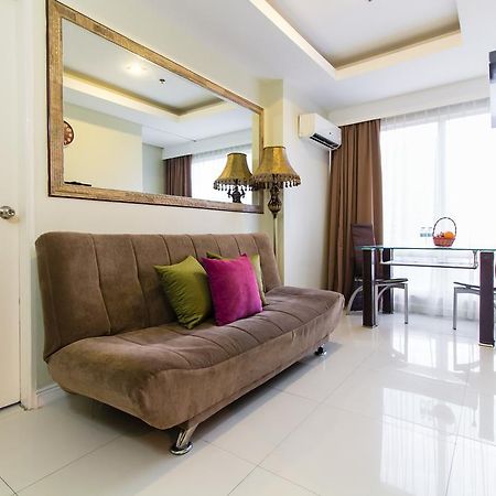Jmm Apartment Suites Manila Exterior photo