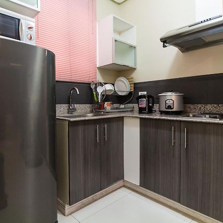 Jmm Apartment Suites Manila Exterior photo
