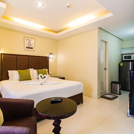 Jmm Apartment Suites Manila Exterior photo