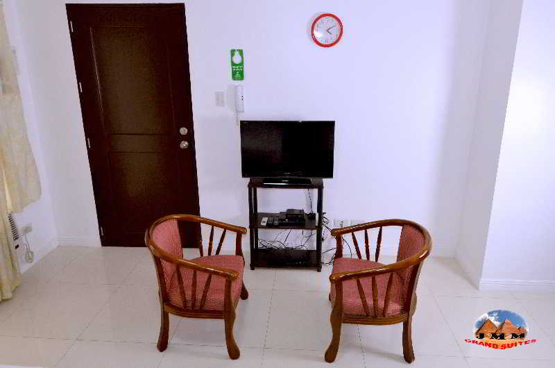 Jmm Apartment Suites Manila Exterior photo