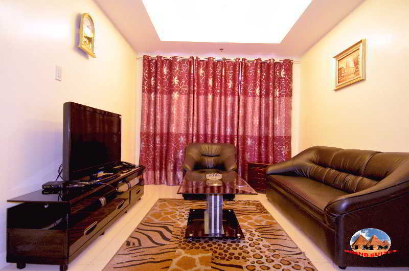 Jmm Apartment Suites Manila Exterior photo