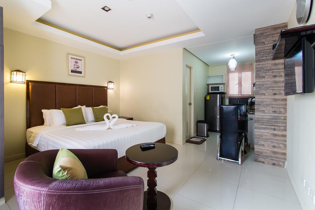 Jmm Apartment Suites Manila Exterior photo
