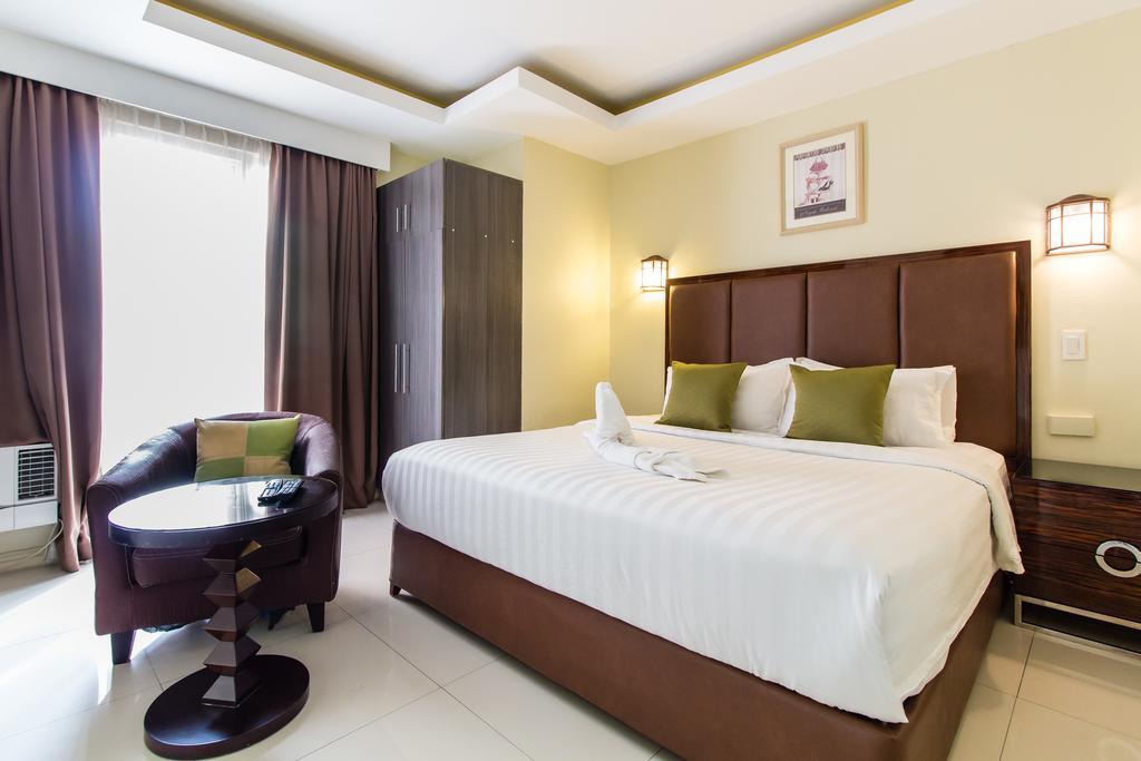Jmm Apartment Suites Manila Exterior photo