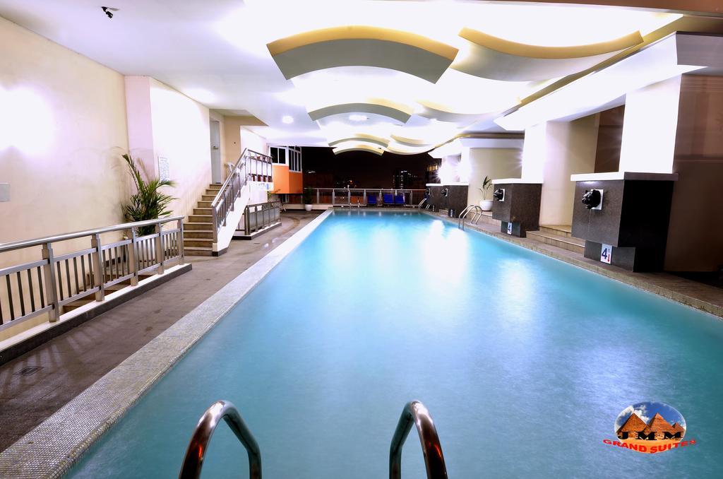 Jmm Apartment Suites Manila Exterior photo