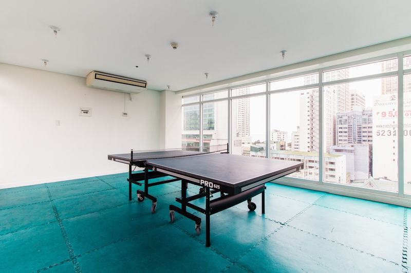 Jmm Apartment Suites Manila Exterior photo