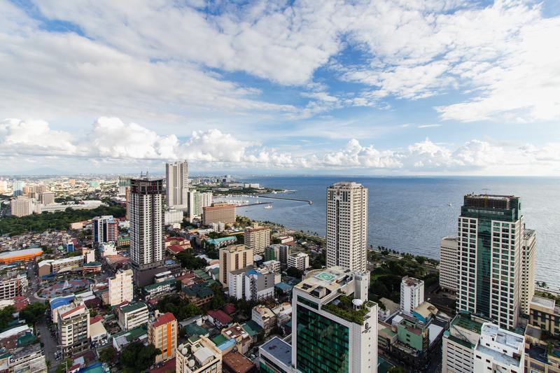 Jmm Apartment Suites Manila Exterior photo