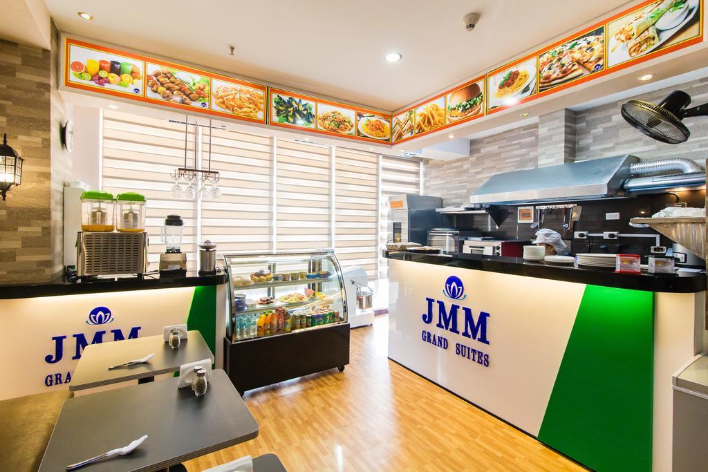 Jmm Apartment Suites Manila Exterior photo