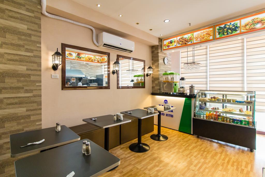 Jmm Apartment Suites Manila Exterior photo