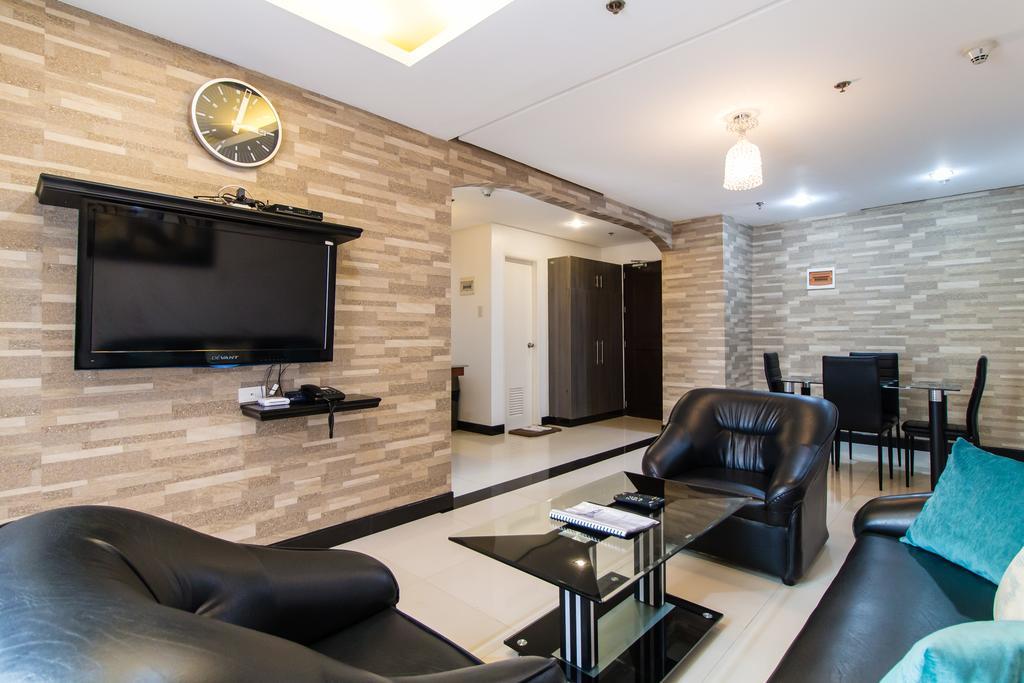 Jmm Apartment Suites Manila Exterior photo