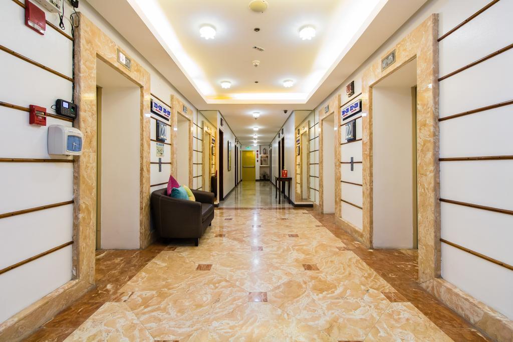 Jmm Apartment Suites Manila Exterior photo