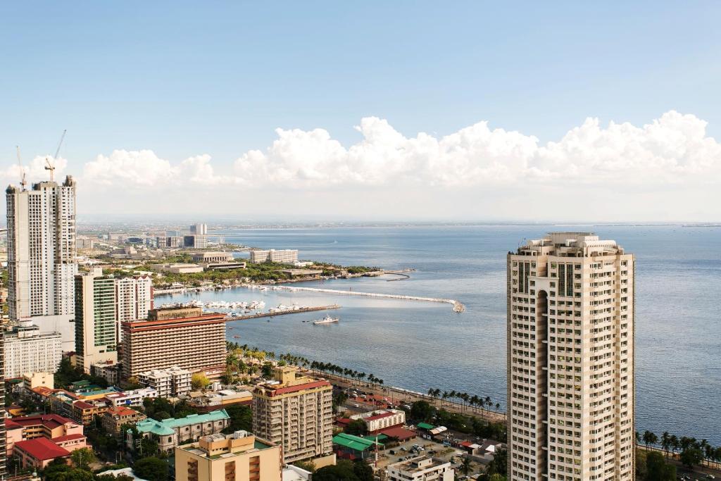 Jmm Apartment Suites Manila Room photo